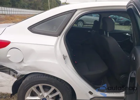 2016 Ford Focus Se из США, поврежденный, VIN 1FADP3F26GL235217